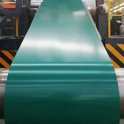 PPGI Poids de bobine 4-6 MT par bobine pour les besoins personnalisés Ruloir d'acier galvanisé