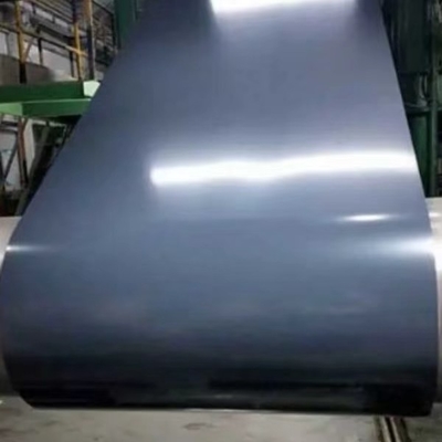 PPGI Poids de bobine 4-6 MT par bobine pour les besoins personnalisés Ruloir d'acier galvanisé