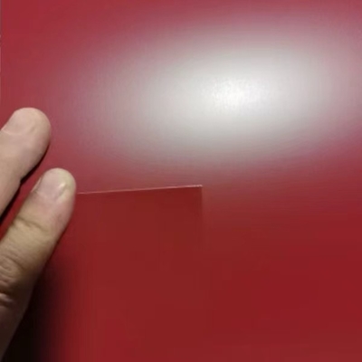 Dx51d+AZ 0,33*914 mm bobines prépeintes en acier galvalume pour toiture