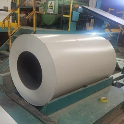 PPGL bobine d'acier pour une performance supérieure et une construction durable bobine d'acier galvalume