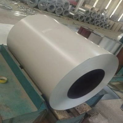 PPGL bobine d'acier pour une performance supérieure et une construction durable bobine d'acier galvalume