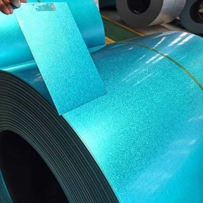55% d'aluminium zinc ASTM Galvalume Coils et bandes d'acier pour l'agriculture