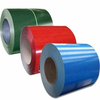 55% d'aluminium zinc ASTM Galvalume Coils et bandes d'acier pour l'agriculture