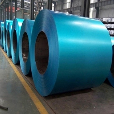 55% d'aluminium zinc ASTM Galvalume Coils et bandes d'acier pour l'agriculture