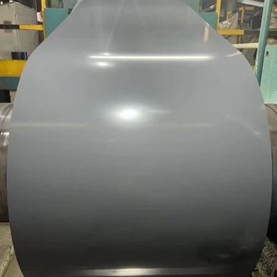 Coil en acier PPGI antibactérien pour une excellente formabilité et une résistance à la corrosion dans la construction