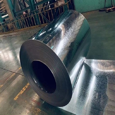 0.20-1.5 mm GI Coil Fer tôle d'acier galvanisé pour l'industrie du meuble