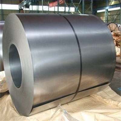 JIS G3321 Standard Galvalume Steel Coil AZ30-AZ150 revêtement en zinc 0,12 mm-2,0 mm épaisseur pour la construction et l'industrie