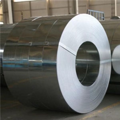 Coil en acier galvanisé de qualité SPCC Z20-Z600 revêtement en zinc pour la fabrication électromécanique