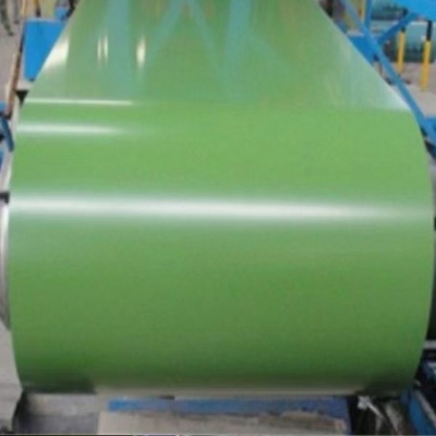 CGCH Plaque de toiture de bobine en acier galvalume prépeint PPGL bobine en acier alliage d'aluminium zinc enduit en acier