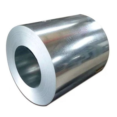 508mm Galvalume feuille métallique Galvalume bobine d'acier aluminium alliage de zinc en acier revêtu