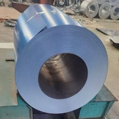 La couleur de Ral a enduit la bobine d'une première couche de peinture en acier 10-25um de Galvalume pour l'appareil ménager