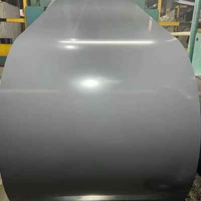 AISI Standard DX51D 610MM décoration de bobine en acier