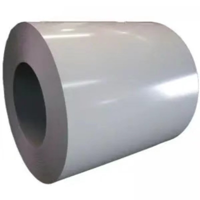 Coil d'acier galvanisé prépeint / feuille JIS DX51D / PPGI Coil d'acier pour la décoration