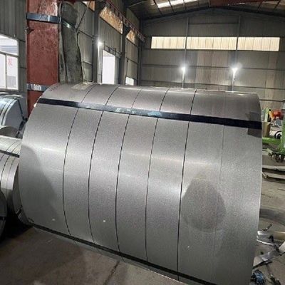 Coil d'acier galvanisé standard ASTM SGCC pour l'industrie du meuble