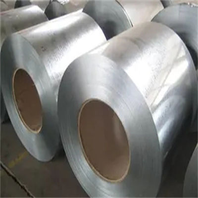 L'acier en acier galvalumé en aluminium et en acier enduit d'alliage de zinc pour la construction
