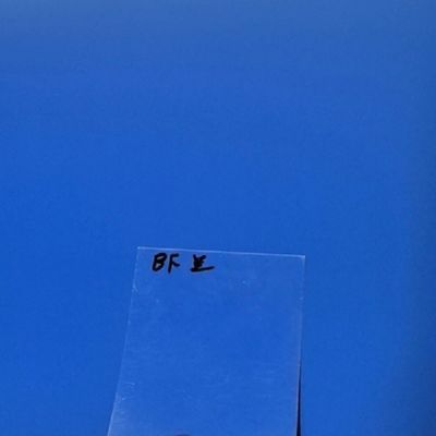 ASTM DX51D+AZ bobine/plaque en acier PPGL prépeinte pour toiture