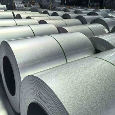 L'acier galvalume coulé à chaud en aluminium ondulé pour la construction