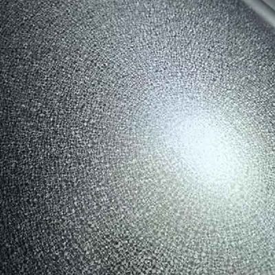 L'acier galvalume coulé à chaud en aluminium ondulé pour la construction