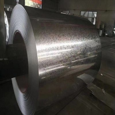 G550 AZ150 bobine en acier galvalume galvalume enduit à chaud à l'aluminium de zinc pour toiture