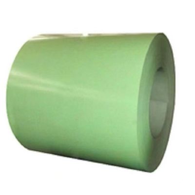 Coils en acier PPGL laminés à froid S350GD DX53D pour les extérieurs et l'électronique des bâtiments