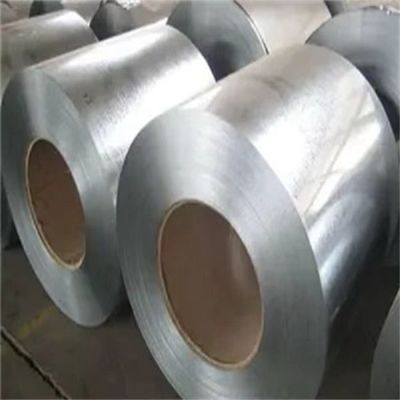 Coil d'acier galvanisé à chaud Z275 1,5 mm d'épaisseur en rouleau de fer