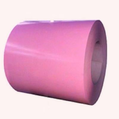 Coils en acier PPGL laminés à froid S350GD DX53D pour les extérieurs et l'électronique des bâtiments