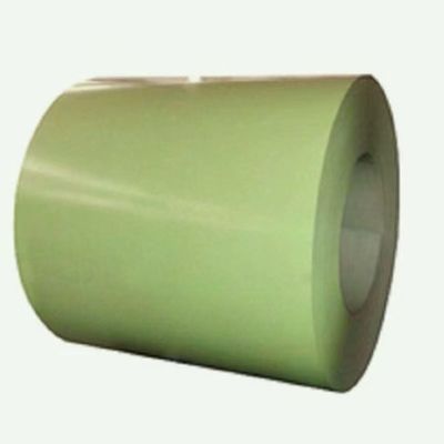 Coils en acier PPGL laminés à froid S350GD DX53D pour les extérieurs et l'électronique des bâtiments