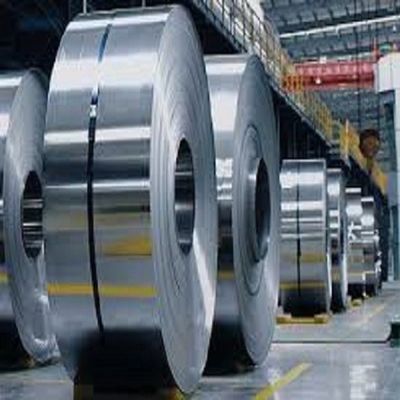 Coils d'acier galvanisé à chaud Q235 / Q345 pour l'industrie de la construction