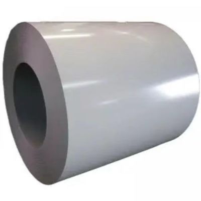 Antibactérien PPGI Coil en acier PE PVDF DX51D dans les toits agricoles