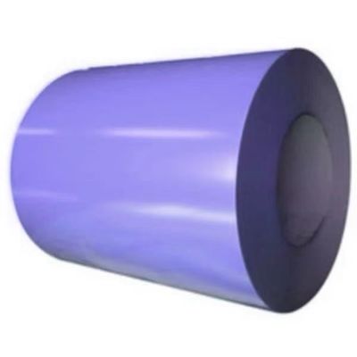 Antibactérien PPGI Coil en acier PE PVDF DX51D dans les toits agricoles