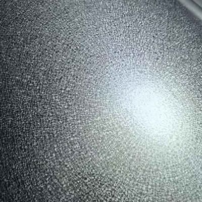 Q195-Q235 Galvalume Steel Coil JIS certifié fer avec traitement par soudage