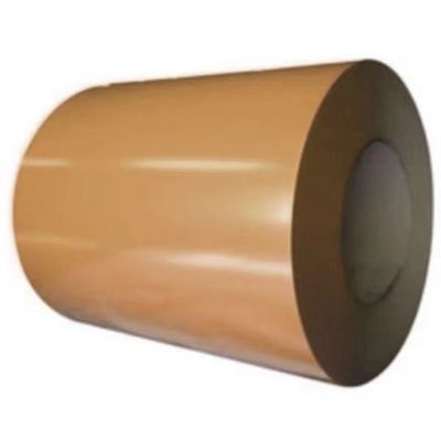 PPGL en acier enroulé en alliage d'aluminium et de zinc en acier revêtu avec une résistance supérieure à la corrosion