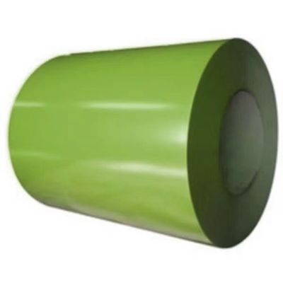 PPGL en acier enroulé en alliage d'aluminium et de zinc en acier revêtu avec une résistance supérieure à la corrosion