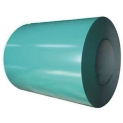 PPGL en acier enroulé en alliage d'aluminium et de zinc en acier revêtu avec une résistance supérieure à la corrosion