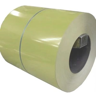 0.3*914mm bobine en acier galvalume revêtue de couleur Cglcc pour la construction bobine de toiture
