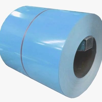 Matériau de base de galvalume de bobine d'acier PPGL avec une composition unique pour des performances supérieures