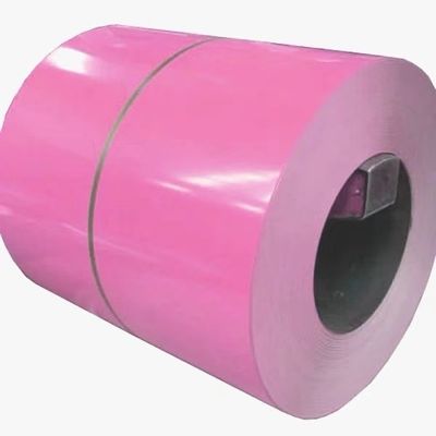 Matériau de base de galvalume de bobine d'acier PPGL avec une composition unique pour des performances supérieures