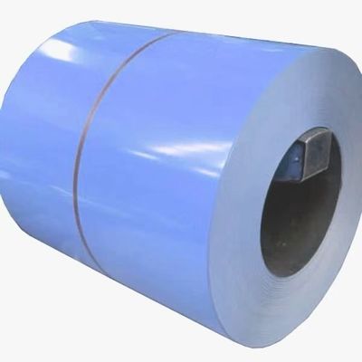 Matériau de base de galvalume de bobine d'acier PPGL avec une composition unique pour des performances supérieures