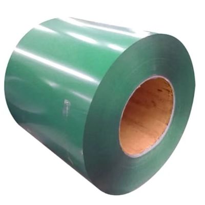 Plaque d'acier galvalume standard en bobine revêtue de zinc AZ30-AZ150g/m2 Surface chromée