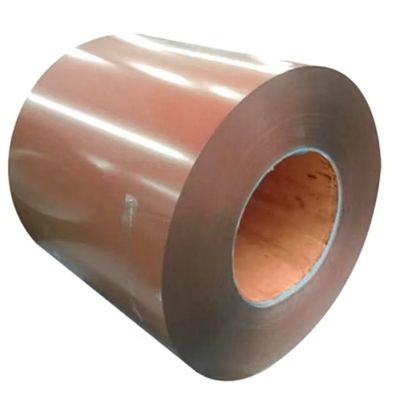 Plaque d'acier galvalume standard en bobine revêtue de zinc AZ30-AZ150g/m2 Surface chromée