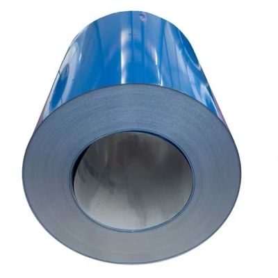 Acier galvanisé prépeint pour la fabrication de systèmes de ventilation des conduits d'air