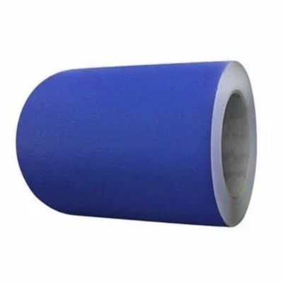 AZ150 AZ180 Coil en acier galvanisé prépeint laminé à froid DX51D Z275 Pour les toits