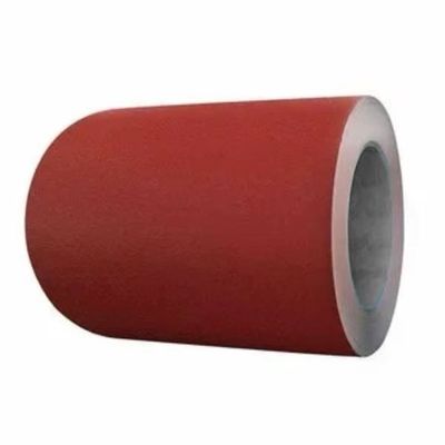 AZ150 AZ180 Coil en acier galvanisé prépeint laminé à froid DX51D Z275 Pour les toits