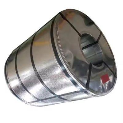 Bobine d'acier Galvalume laminée à froid G550 G350, norme ASTM pour la toiture