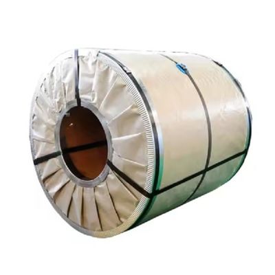 Bobine d'acier Galvalume laminée à froid G550 G350, norme ASTM pour la toiture