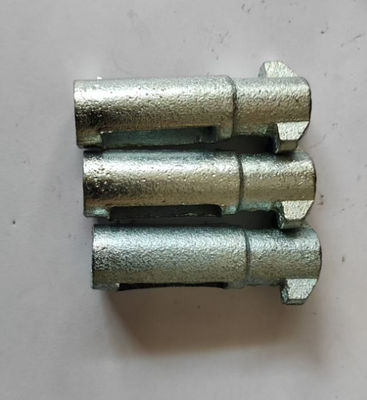 Pins à doigts en acier durci à haute précision pour les applications de machines industrielles