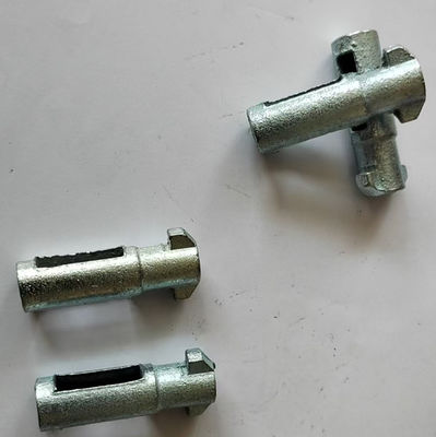 Pins à doigts en acier durci à haute précision pour les applications de machines industrielles