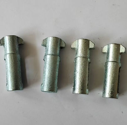 Pins à doigts en acier durci à haute précision pour les applications de machines industrielles
