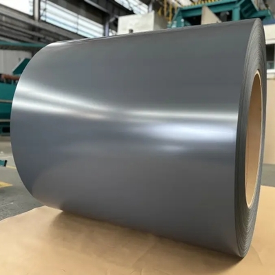 120g+ revêtement anti-corrosion en acier galvalume prépeint