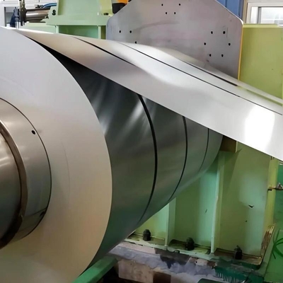 Coil d'acier galvanisé au zinc lourd Z275 G300 Résistance pour les infrastructures